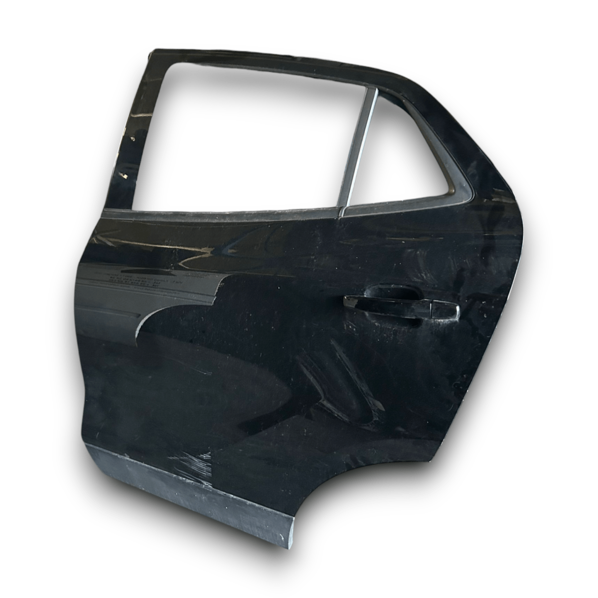 Portiera posteriore sinistra opel mokka x (2012 > 2019) porta / sportello