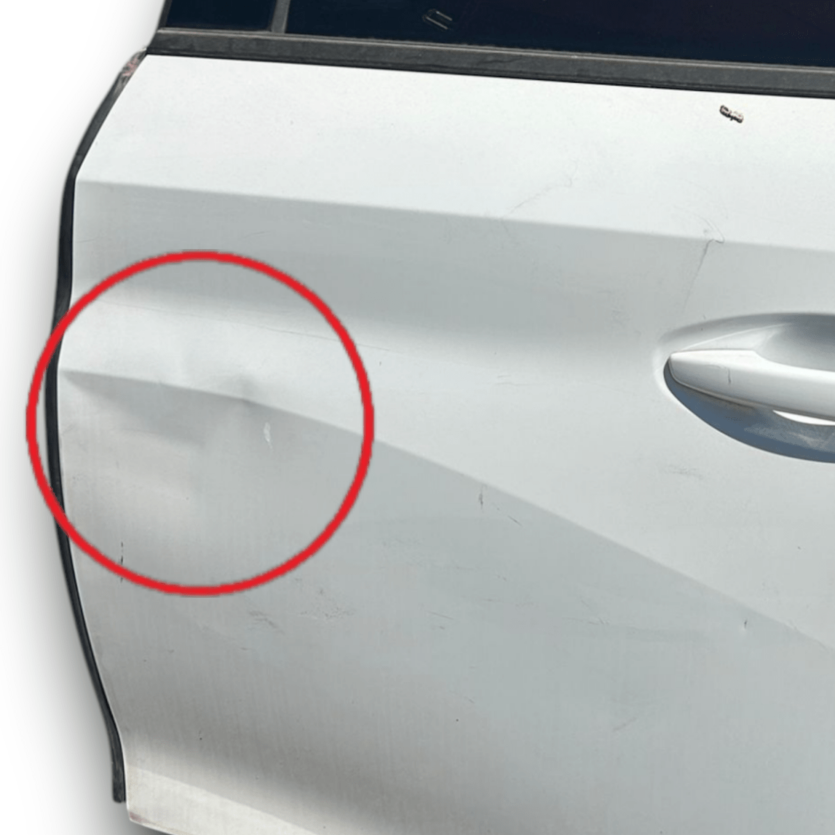 Portiera posteriore sinistra peugeot 208 (2019 >) porta / sportello