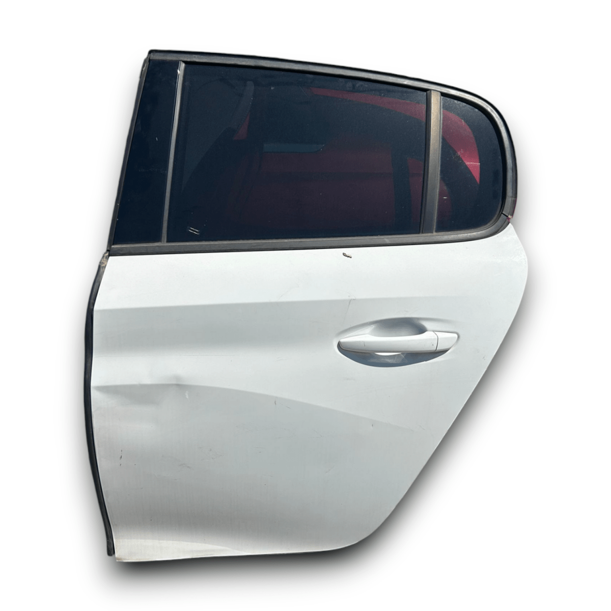 Portiera posteriore sinistra peugeot 208 (2019 >) porta / sportello