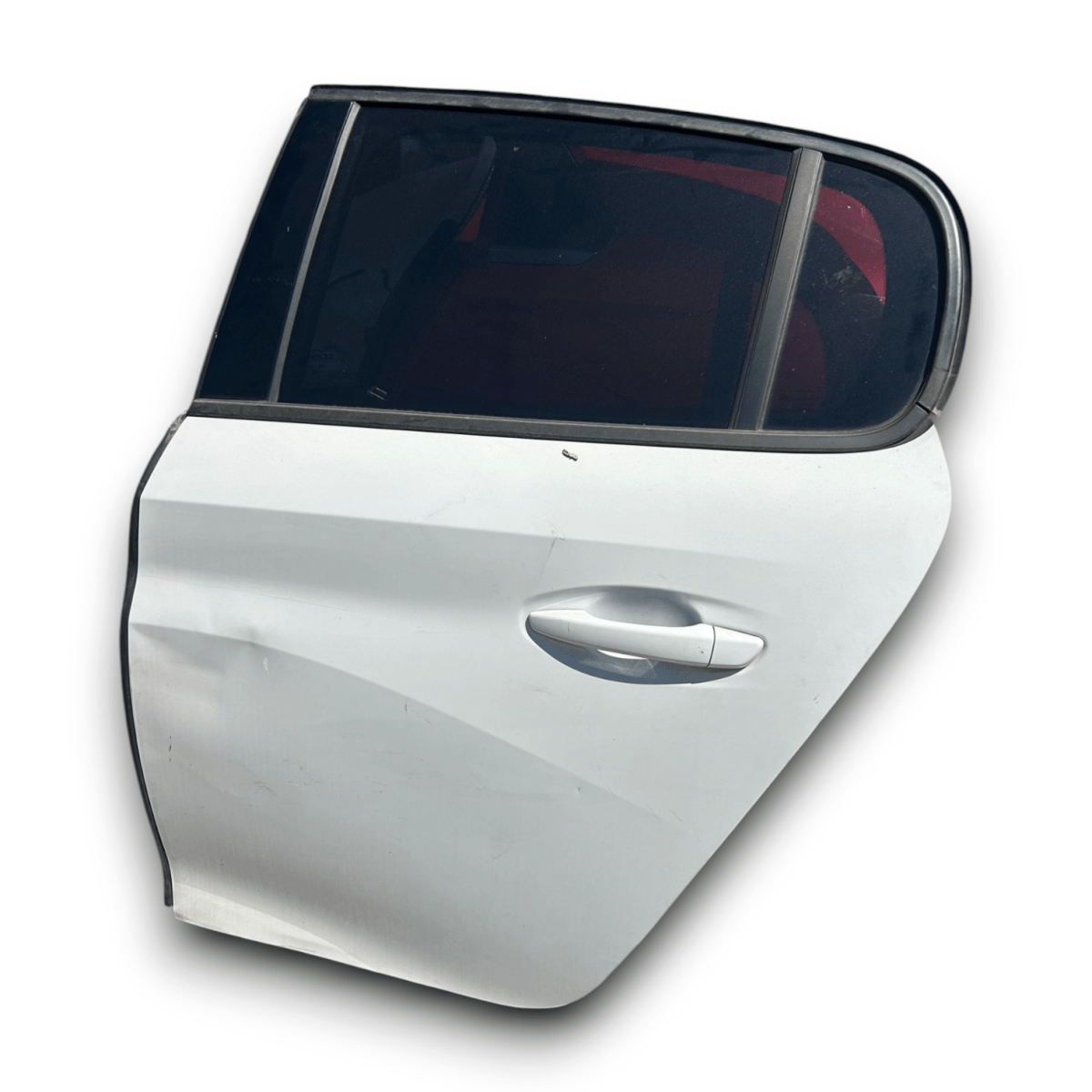 Portiera posteriore sinistra peugeot 208 (2019 >) porta / sportello
