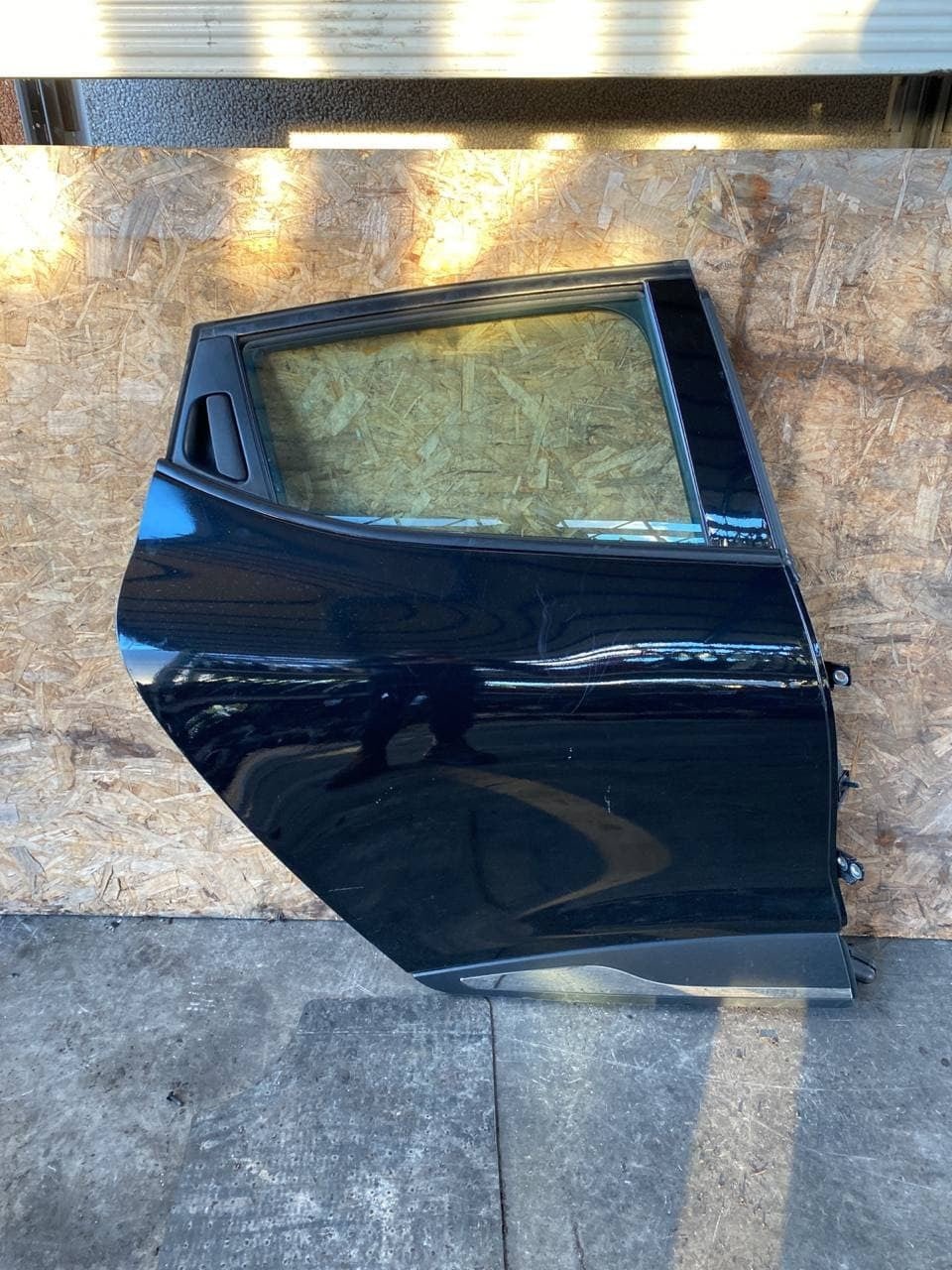 Portiera posteriore sinistra Renault Clio IV 2015 in poi