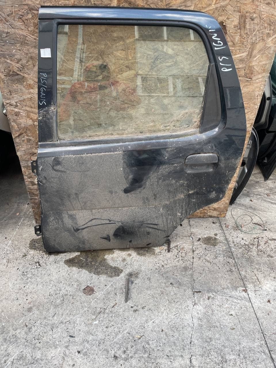 Portiera posteriore sinistra Suzuki Ignis
