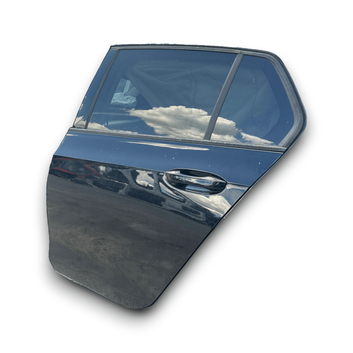 Portiera posteriore sinistra volkswagen golf VIII (2019 >) porta / sportello