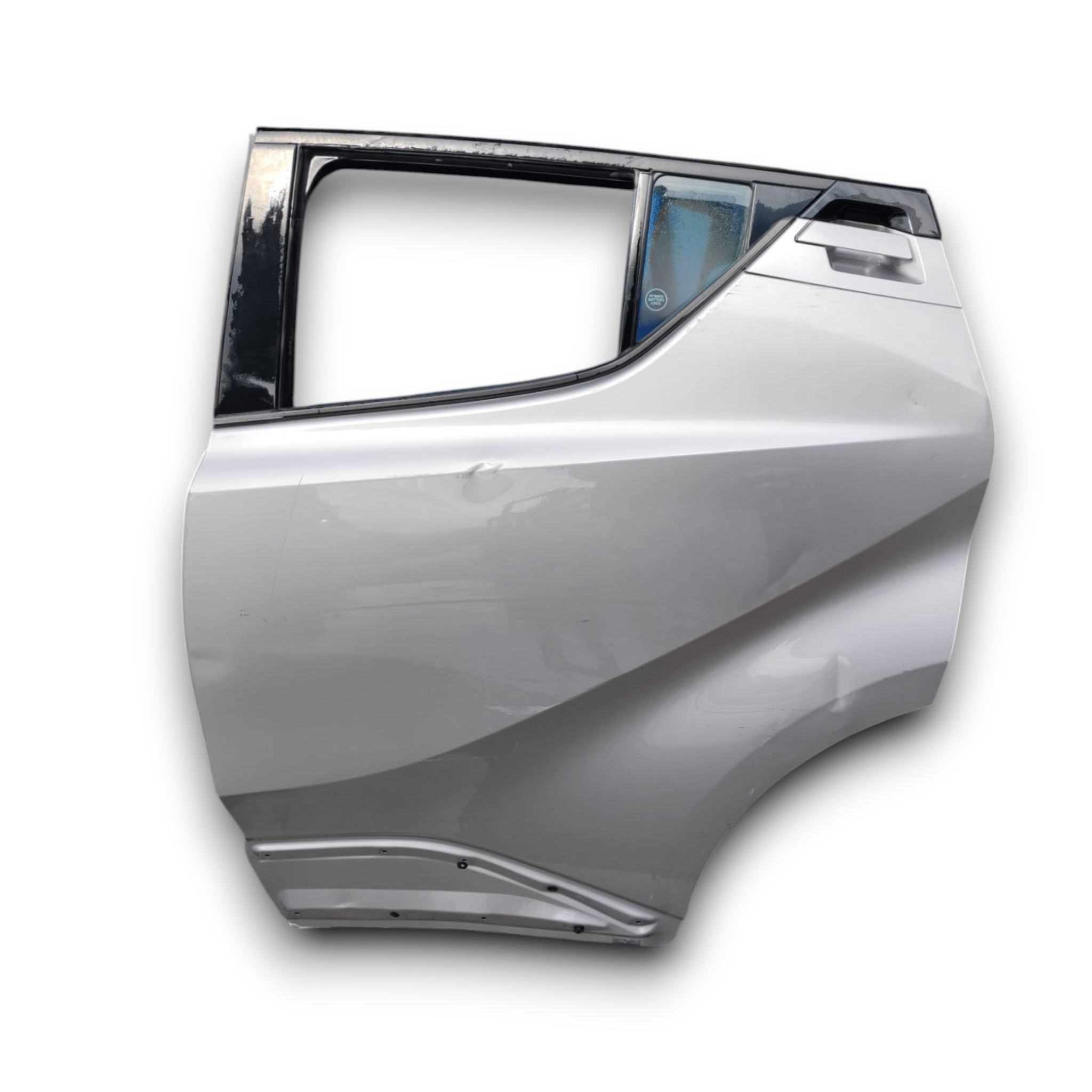 Portiera Posteriore Sinistro Grigio Toyota C-HR (2016>)