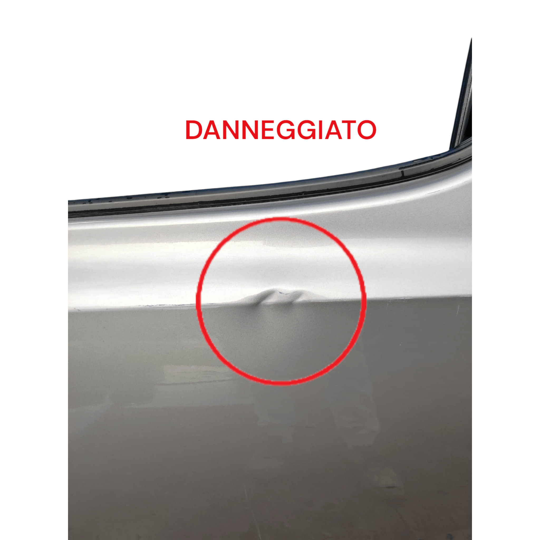Portiera Posteriore Sinistro Grigio Toyota C-HR (2016>)