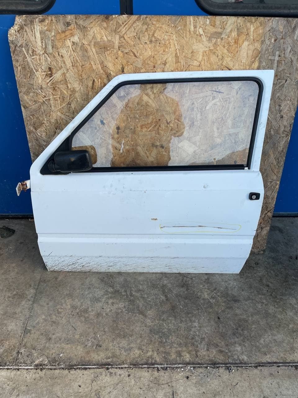 Portiera sinistra Fiat Panda 96