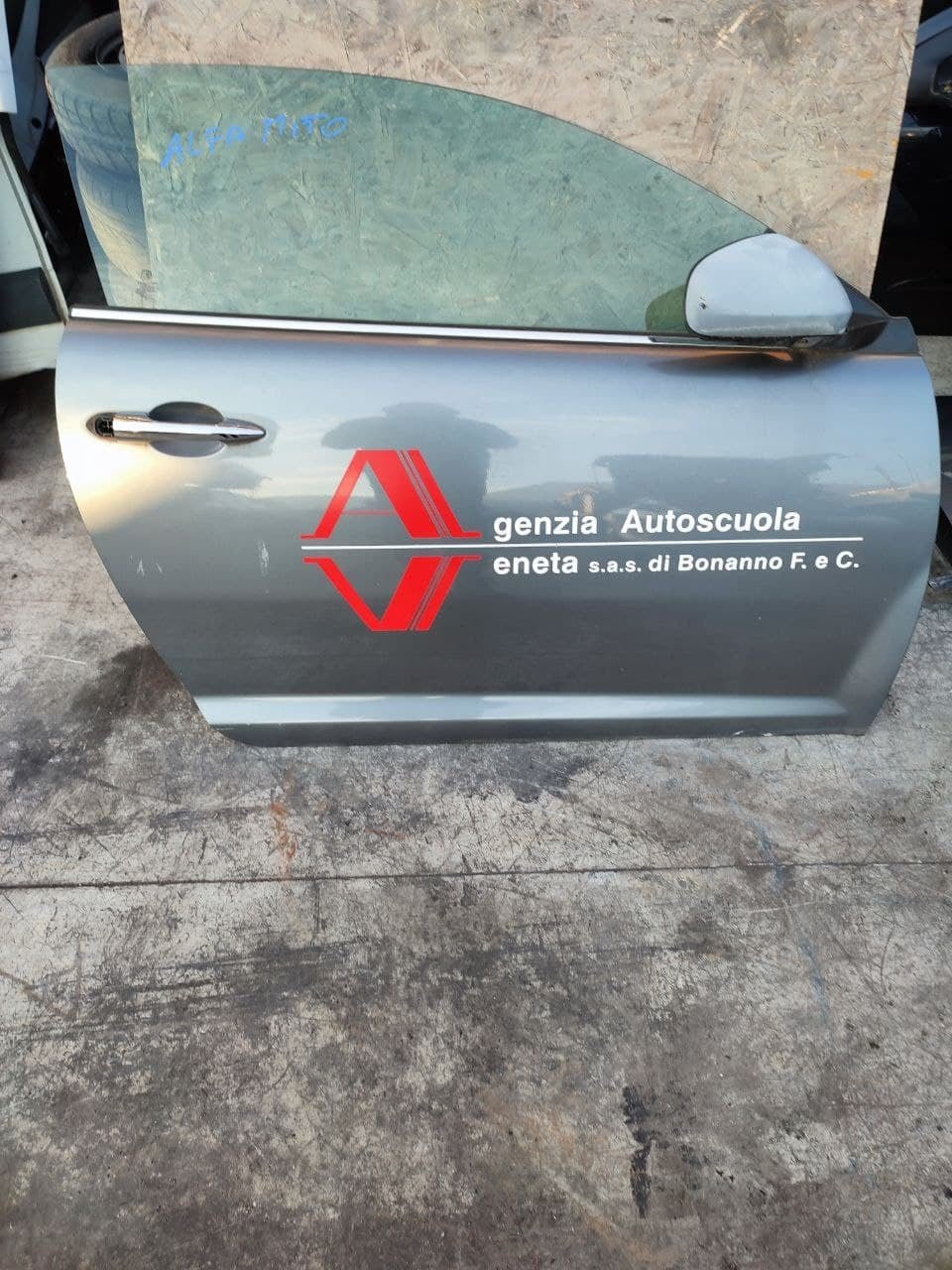 Portiera / sportello / porta destra Alfa Romeo Mito 2012