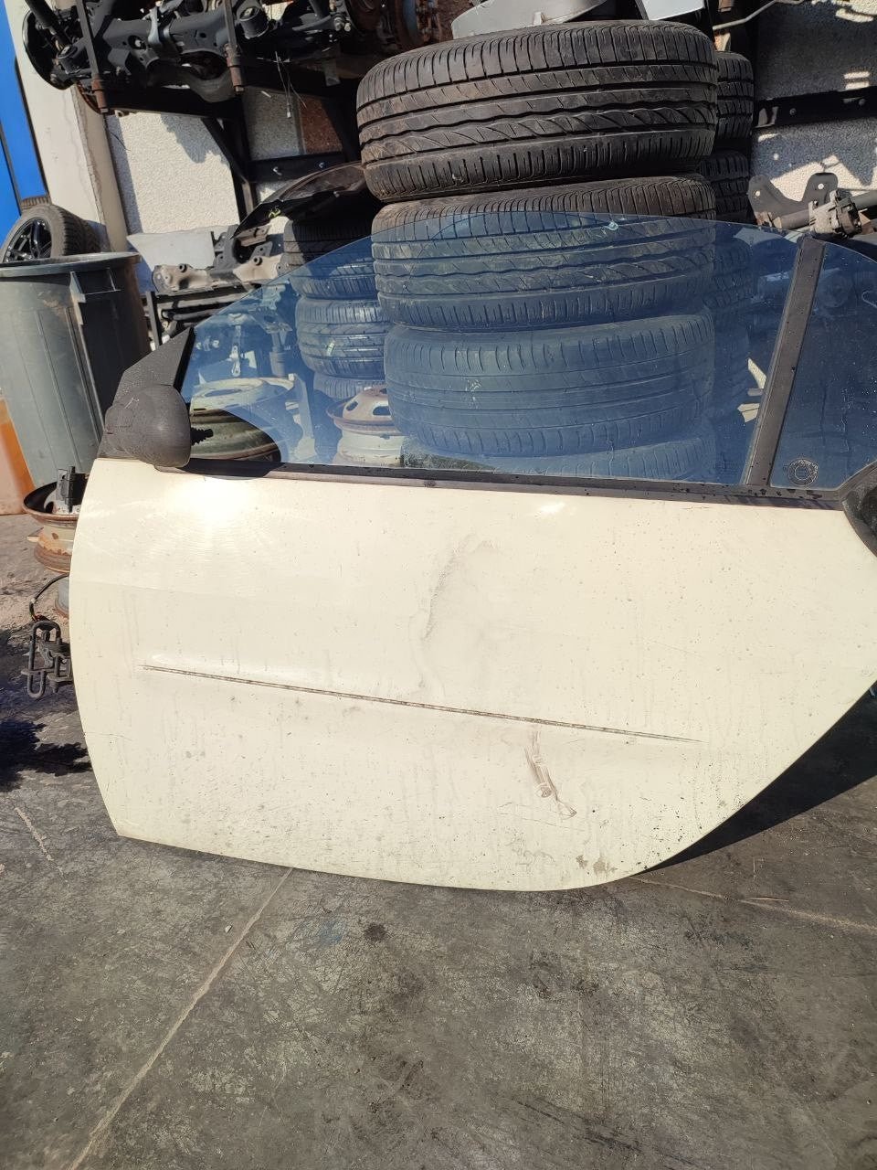 Portiera / sportello / porta sinistra Smart fortwo 450