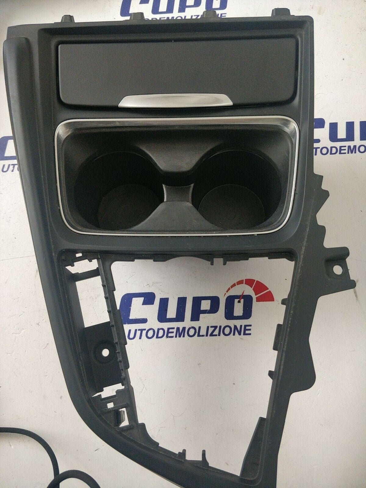 Posacenere + portabibite  BMW Serie 3 (F30) 9218925 Originale
