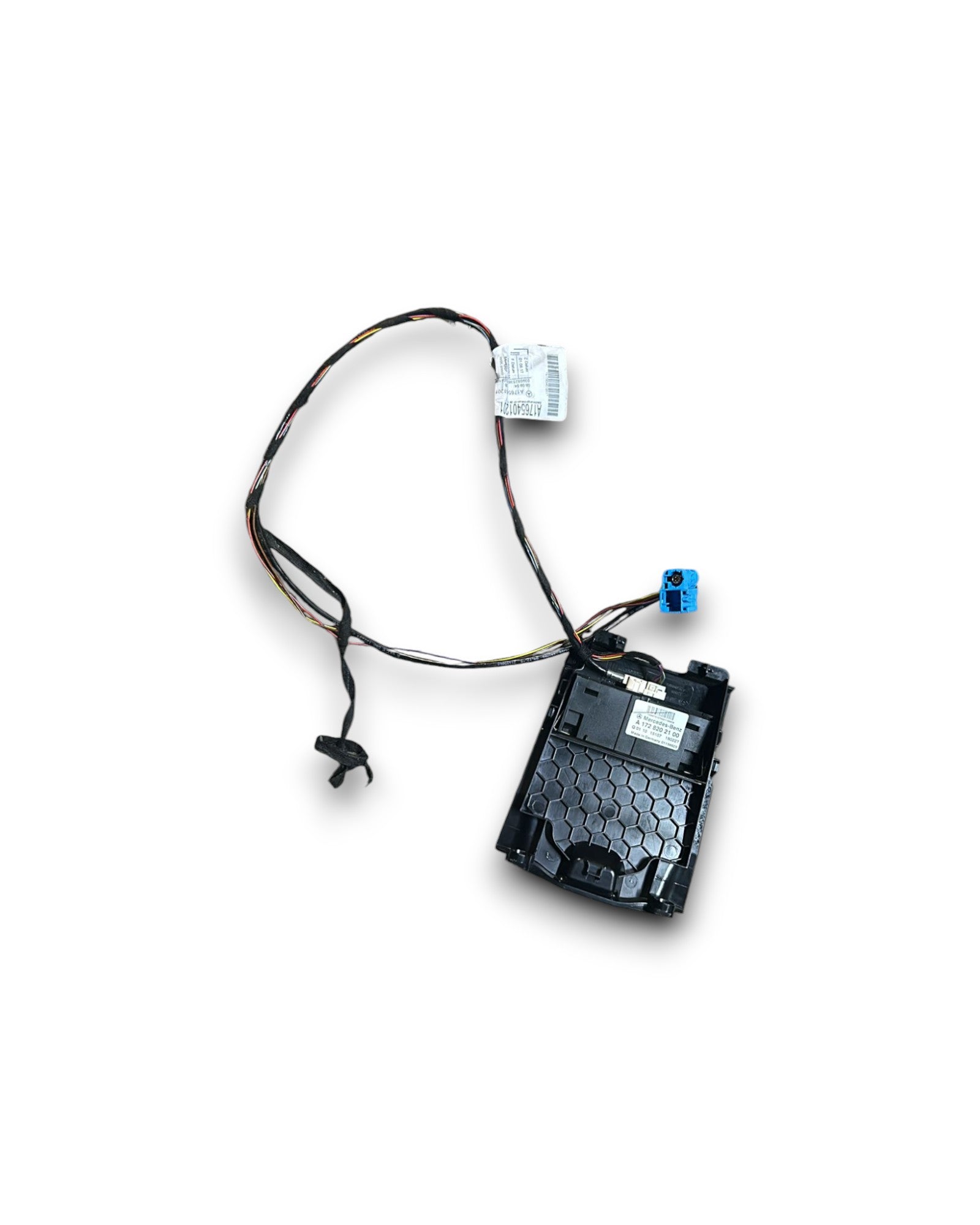 Prese USB Mercedes Benz Classe A (W176) (2012 > 2018) cod.A1728202100