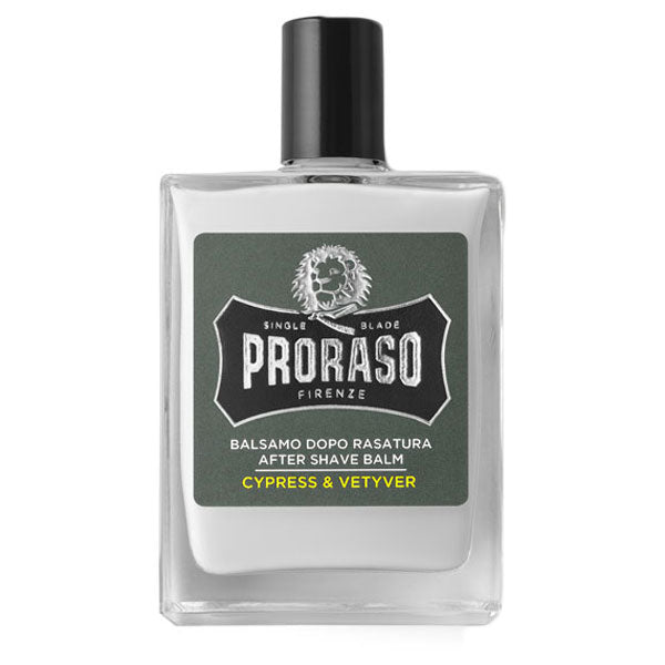 PRORASO CYPRESS E VETIVER BALSAMO DOPO RASATURA 100 ML