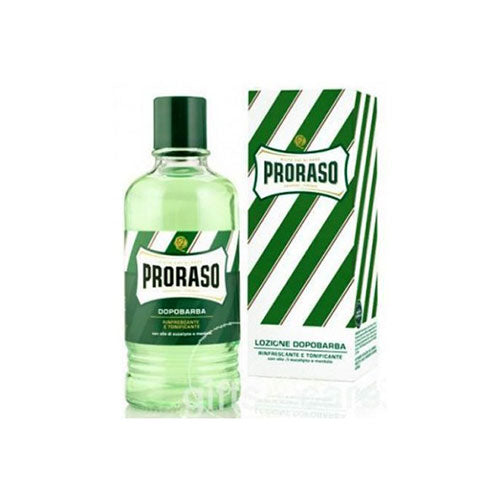 PRORASO LOZIONE DOPOBARBA 400 ML - BIBA-RICAMBI