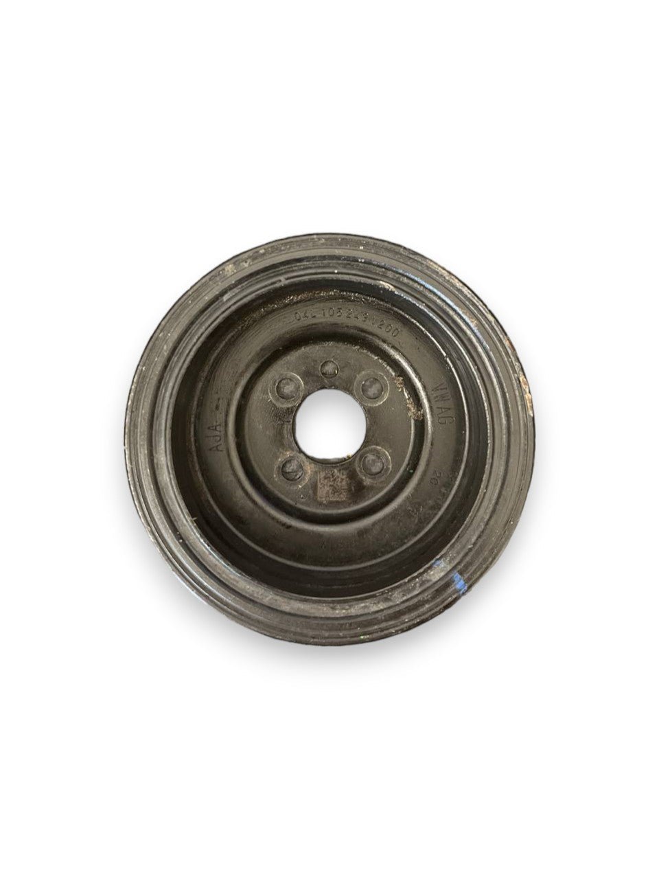Puleggia Albero Motore Volkswagen Golf VII / Volkswagen T-Roc / Seat Ibiza / Seat Leon / Audi A3 1.6 - 2.0 tdi (2012 al 2019) cod: 04L105243