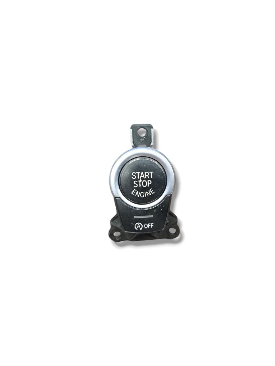 Pulsante Accensione Start & Stop Bmw Serie 5 F10 / F11 COD:915383101 ( 2010 - 2017 )