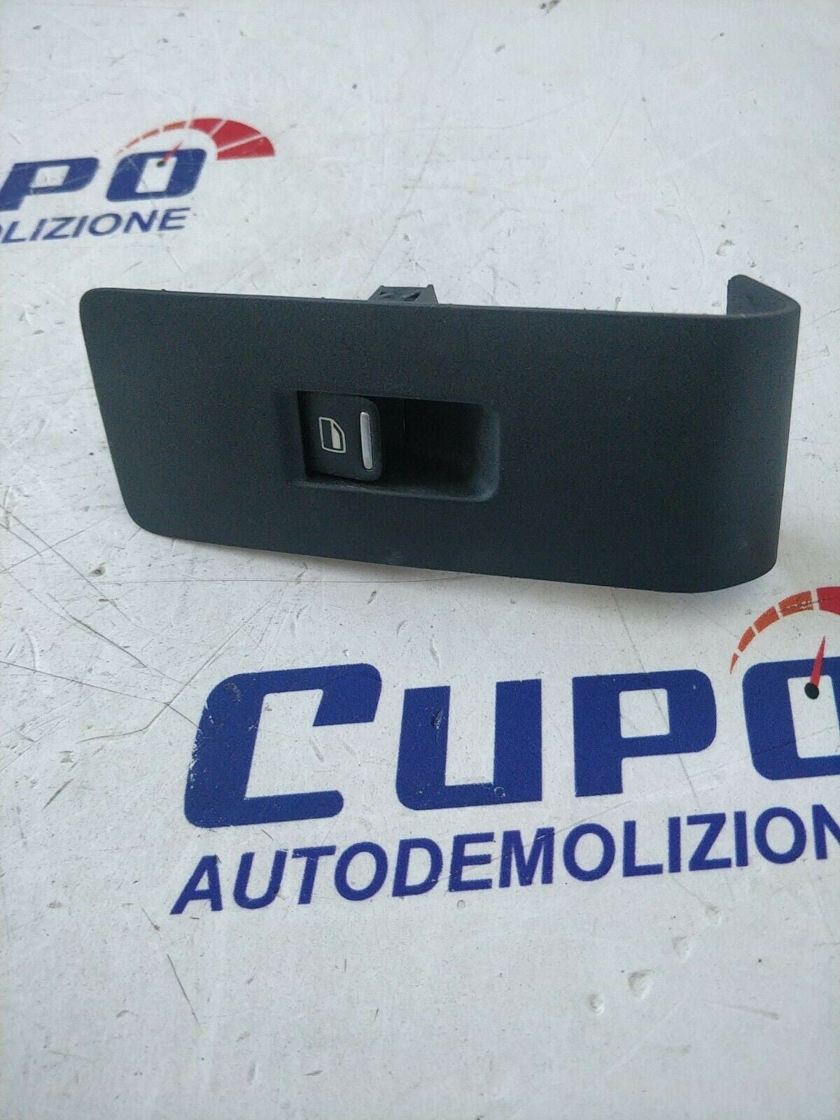 Pulsante Alzavetri Anteriore Destro Volkswagen New Beetle t0502536 - BIBA-RICAMBI