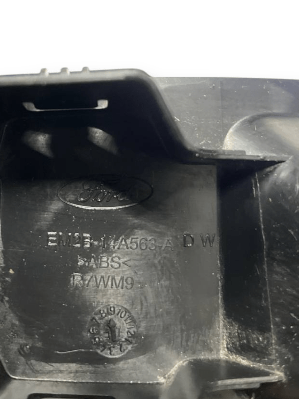 Pulsante Alzavetro Anteriore Destro (dx) Ford S-Max (2006 al 2023) cod: EM2B-14A563-A