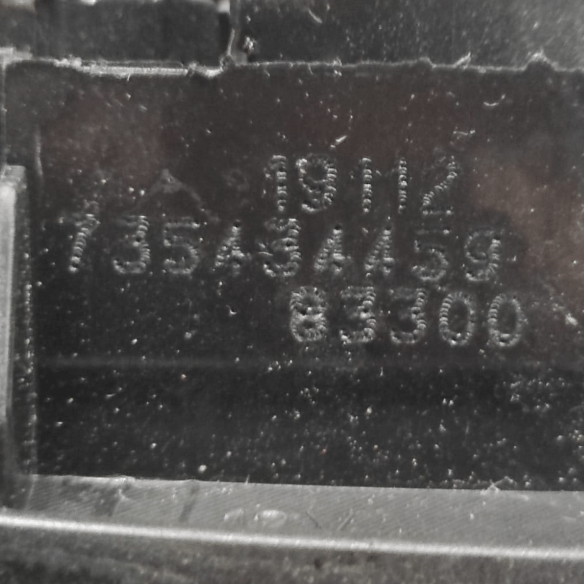 Pulsante Alzavetro Anteriore Destro Fiat Bravo COD: 735434459 (2007-2014)
