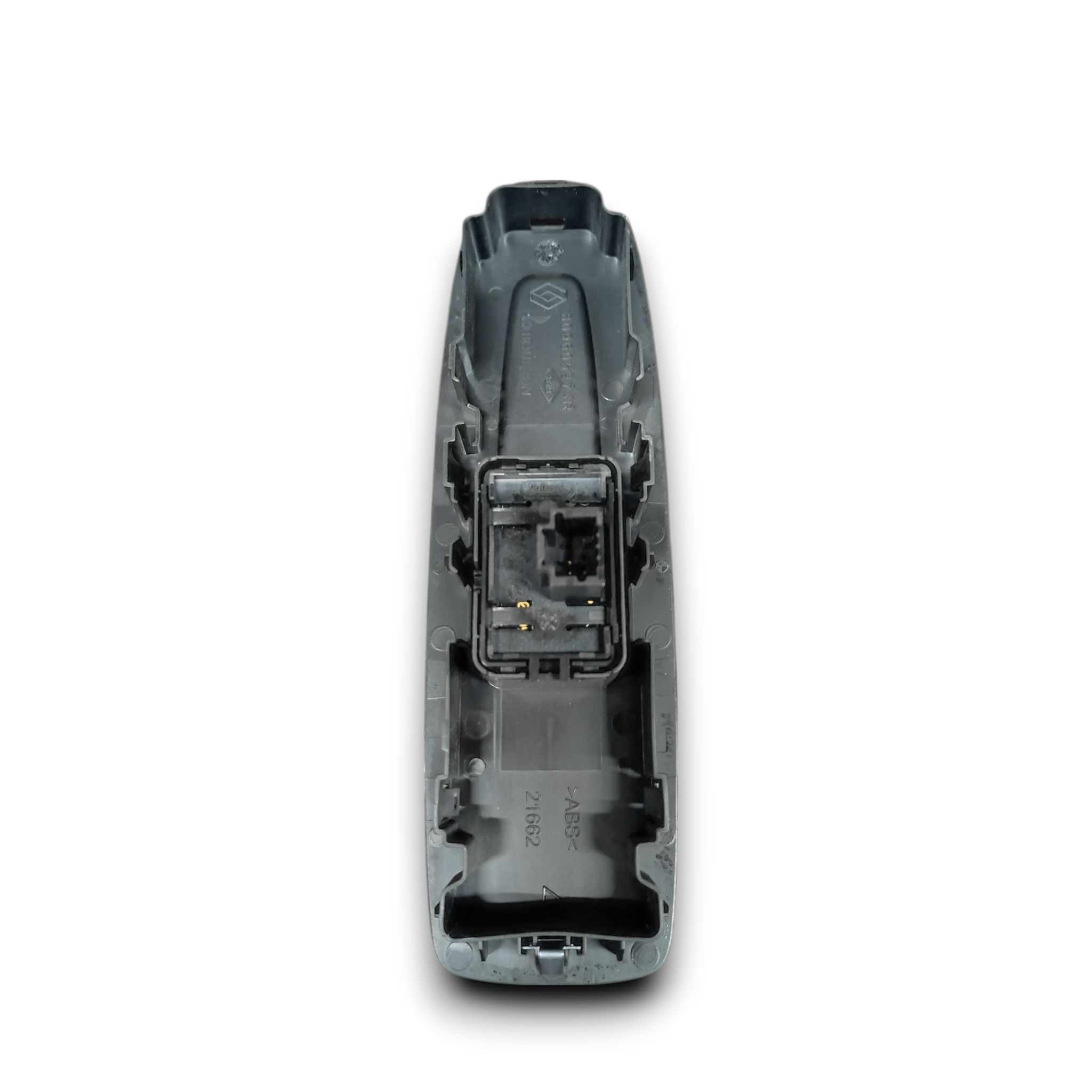Pulsante Alzavetro Anteriore Destro Renault Scenic IV COD: 809605274R (2016>)