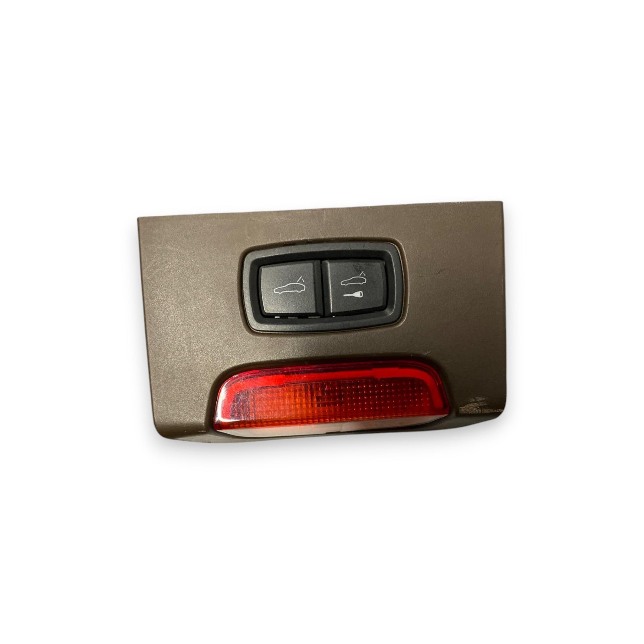 Pulsante apertura portellone + Luce posteriore Porsche Cayenne 92A (2010-2017) Cod: JBE1501102