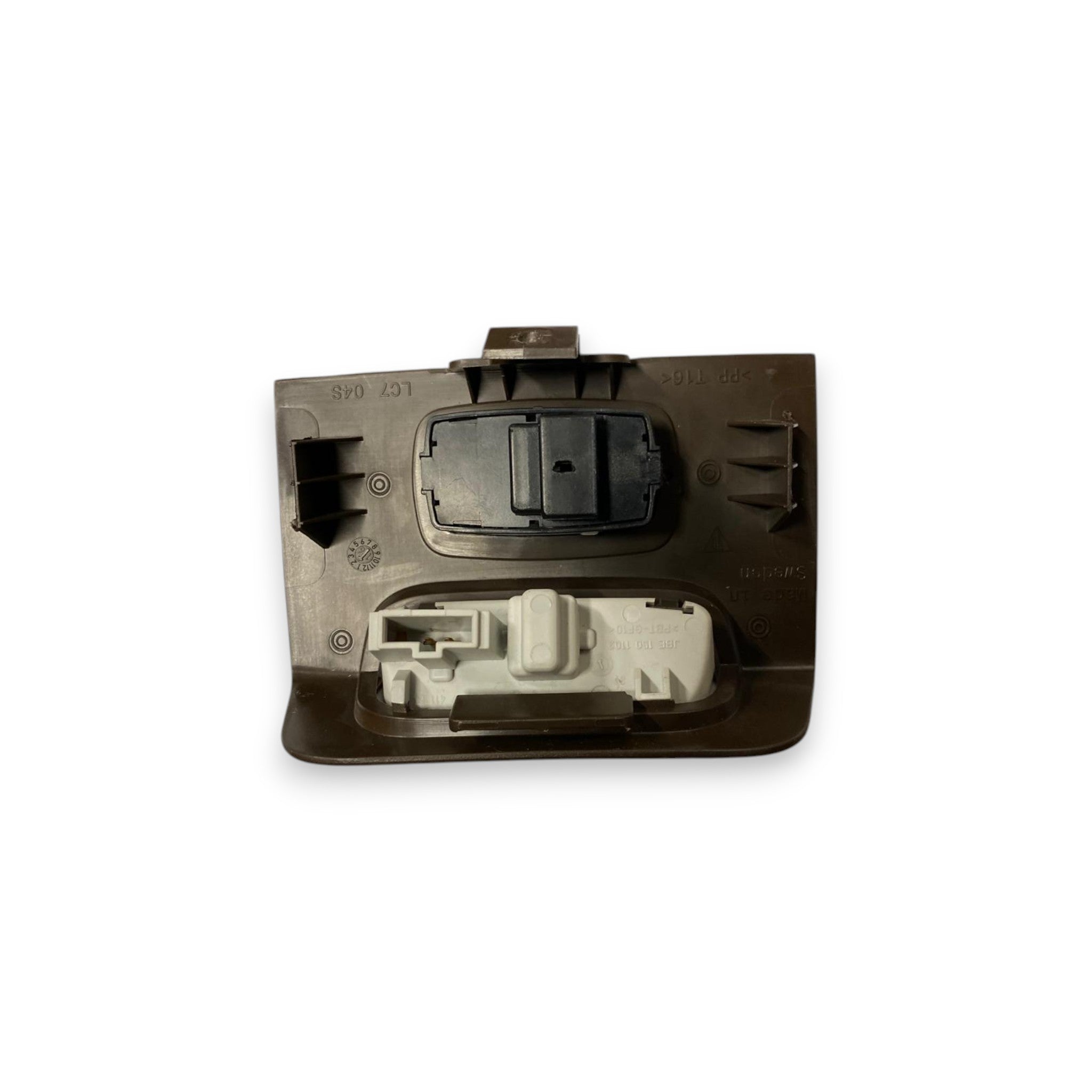 Pulsante apertura portellone + Luce posteriore Porsche Cayenne 92A (2010-2017) Cod: JBE1501102