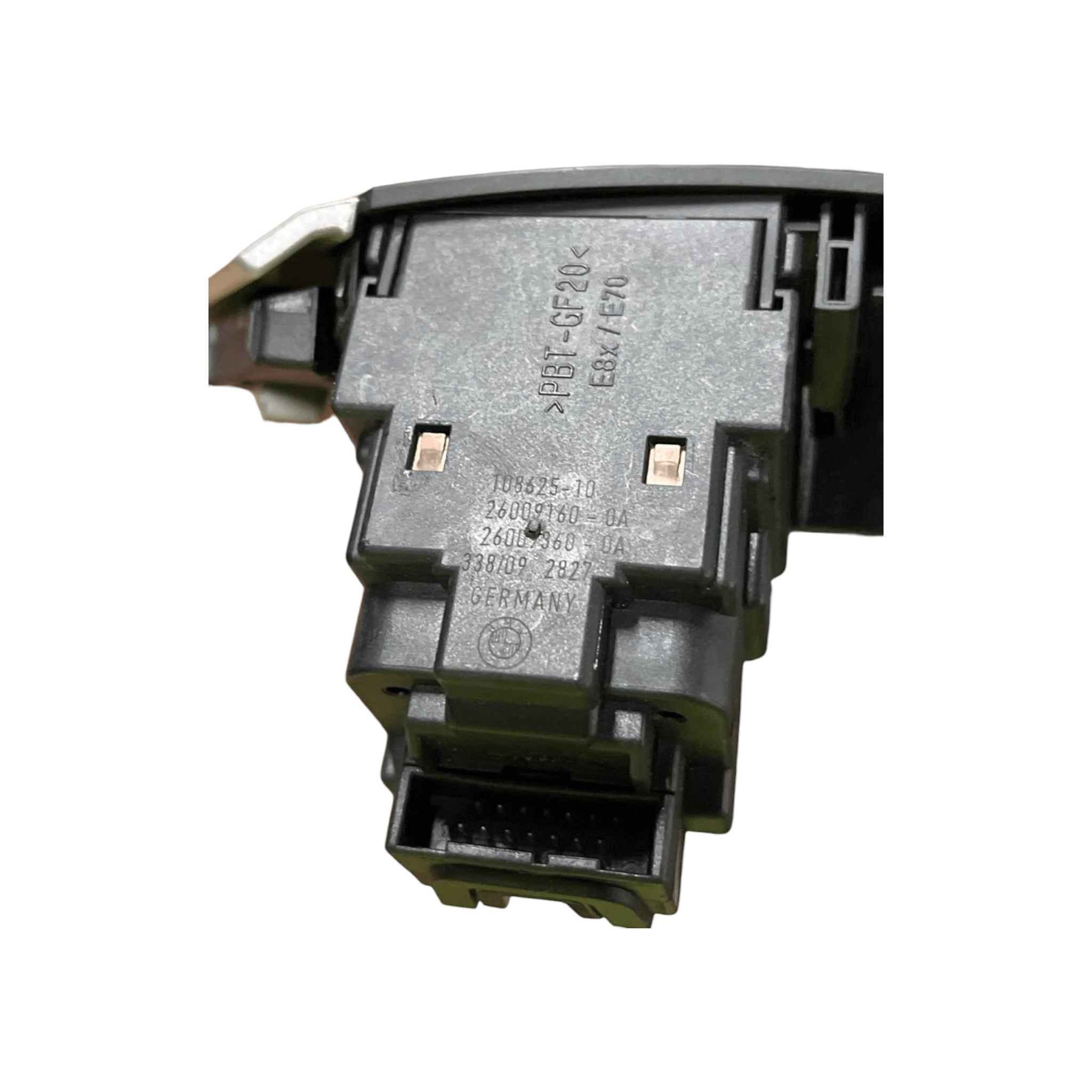 Pulsante avviamento Bmw X6 E71 (2007-2014) cod.10862510