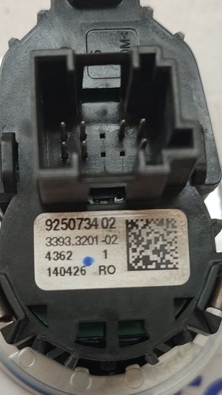 Pulsante avviamento start & stop Bmw serie 3 f30 cod 9250734-02