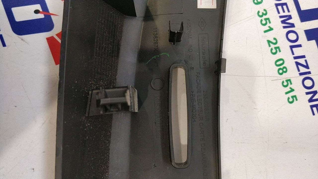 Pulsante avviamento Start & Stop Renault Clio IV cod : 285j02624