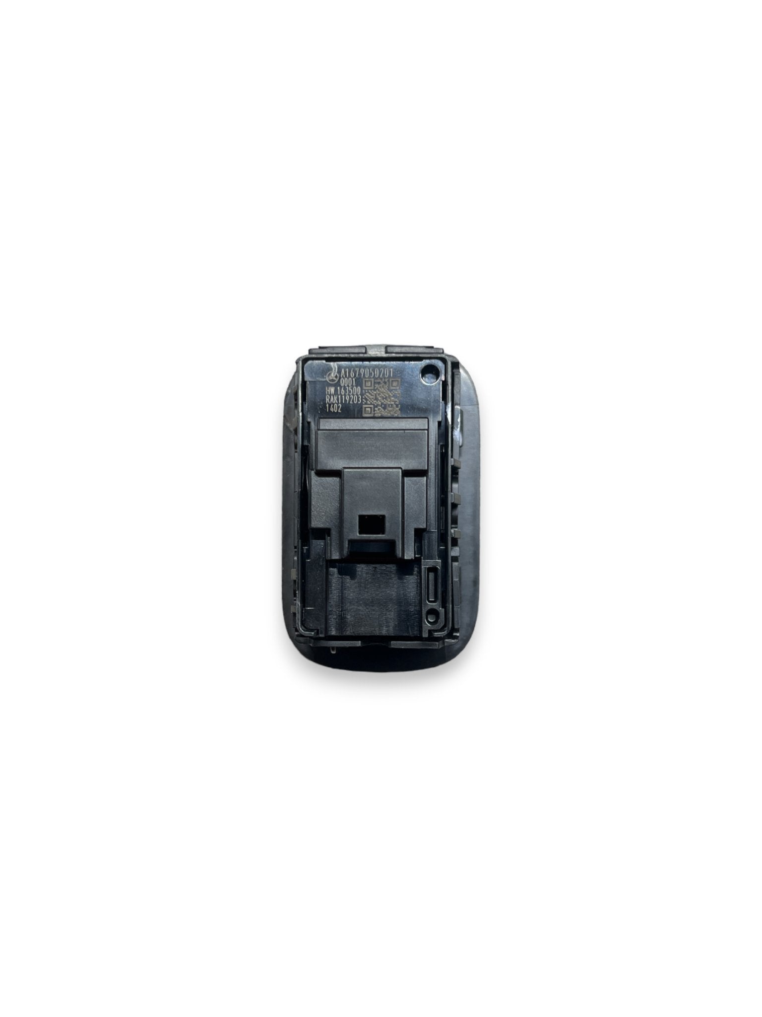 Pulsante Comando Alzacristalli Posteriore Destro Mercedes - Benz Classe A ( W177 - 2021 ) cod : A1777203502