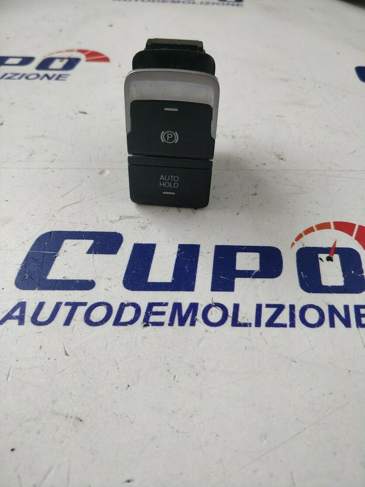 Pulsante Comando Freno A Mano Elettrico Vw Golf 6 / 7 Cod. 560927225D