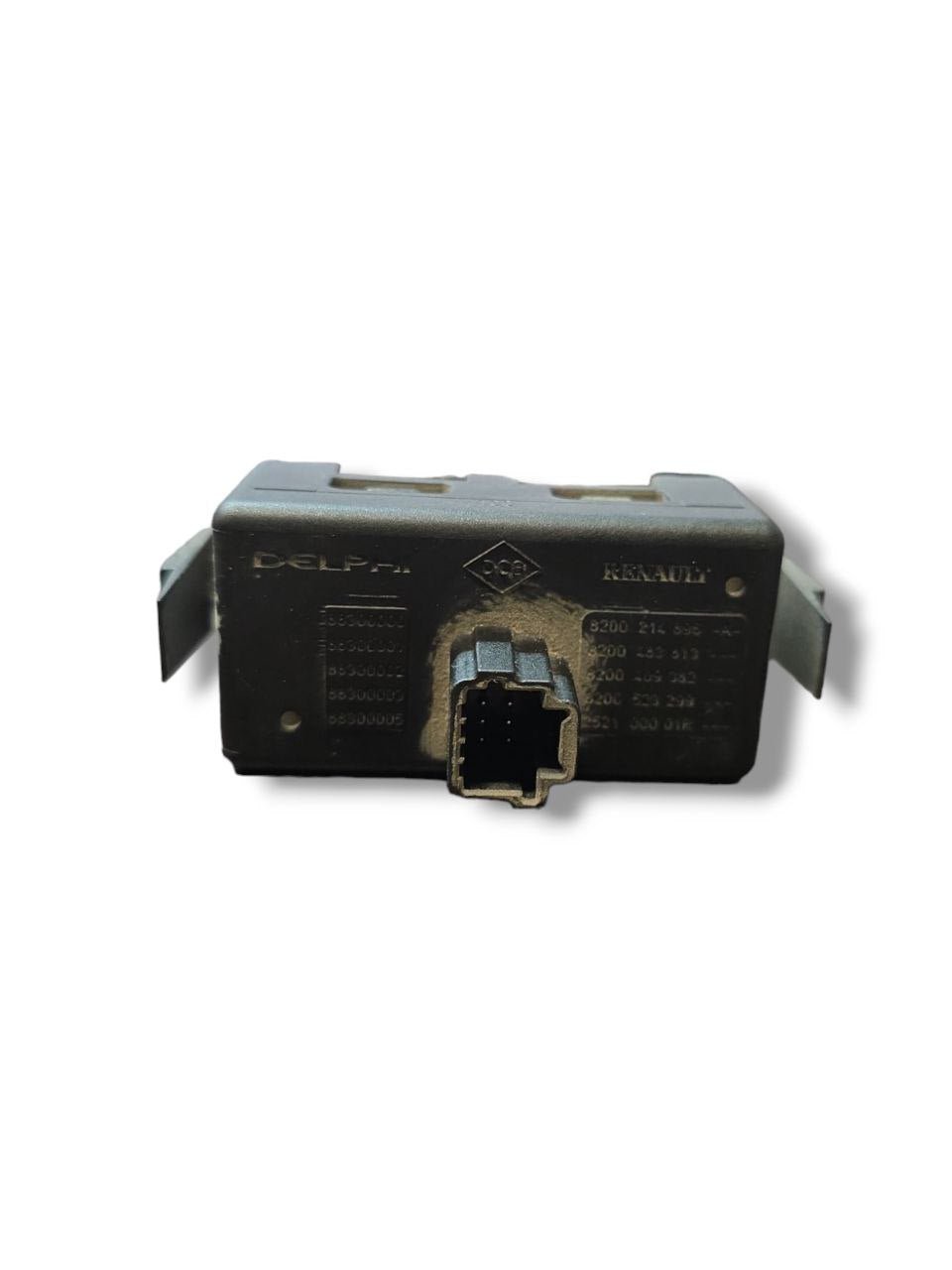 Pulsante Di Emergenza + Pulsante Chiusura Renault Clio III (2005-2013) Cod : 8200214896