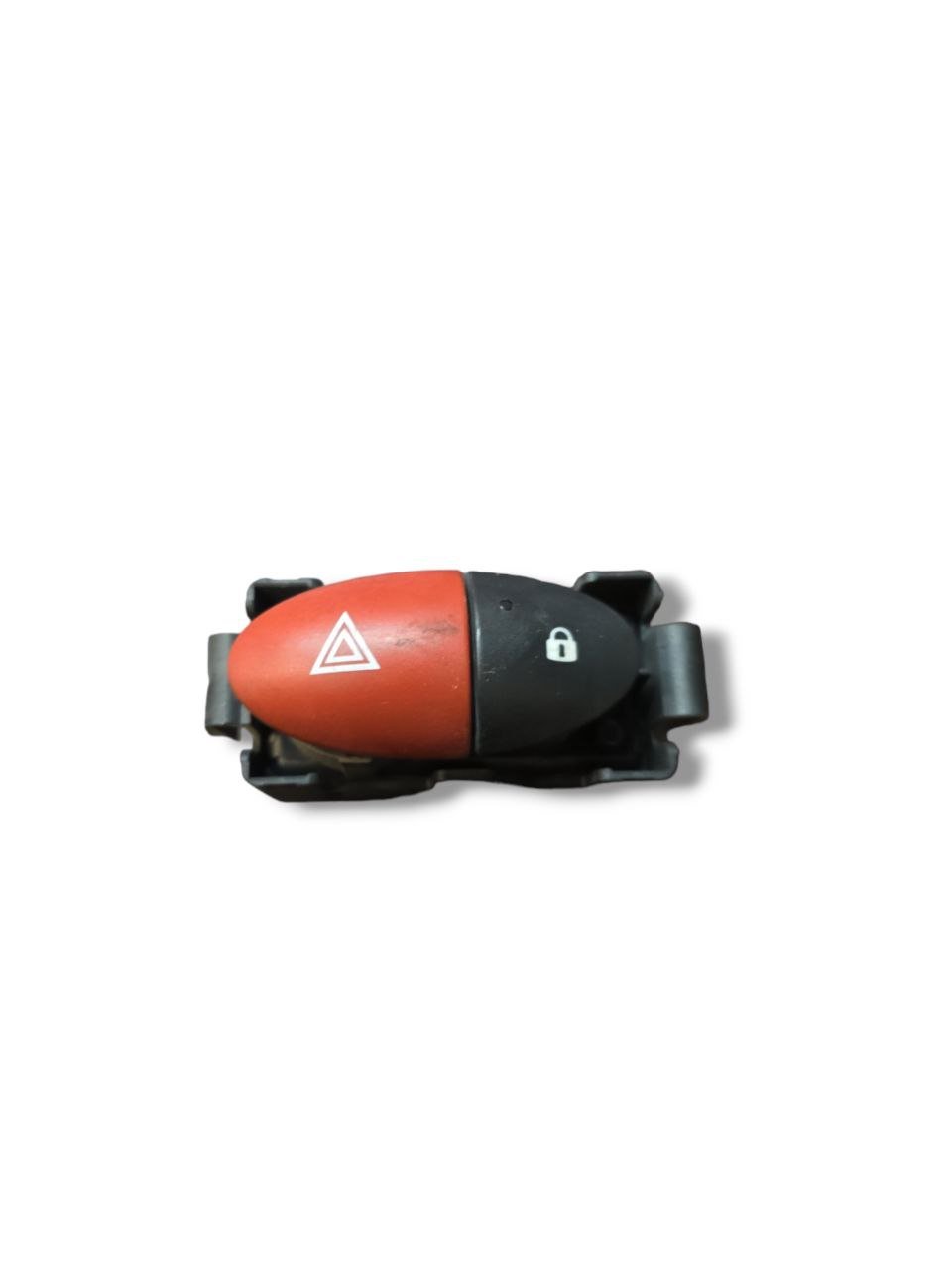 Pulsante Di Emergenza + Pulsante Chiusura Renault Clio III (2005-2013) Cod : 8200214896