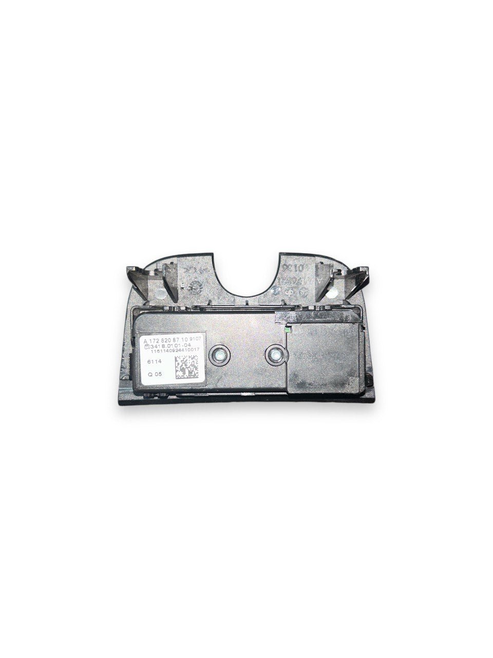 Pulsante Disattivazione Allarme Mercedes Benz Classe A (W176) (2012 > 2018) cod.A1728208710