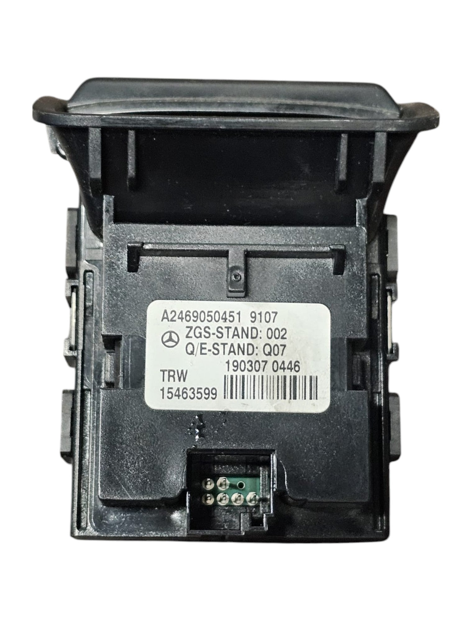 Pulsante Freno Di Stazionamento Mercedes GLA X156 Cod:A2469050451 (2013-2019)