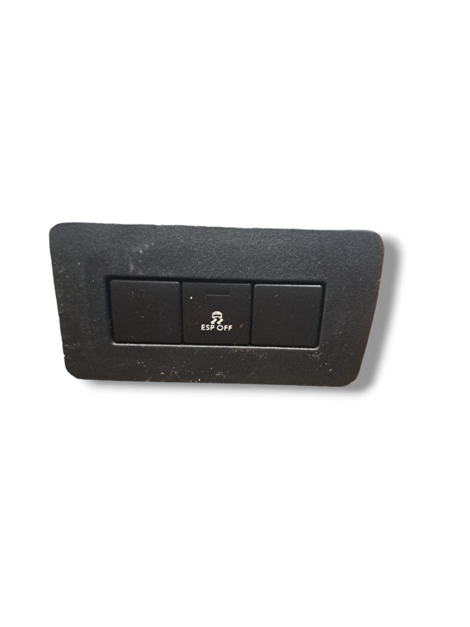 Pulsante Interruttore ESP Citroen DS3 (2014) COD:96645105XT
