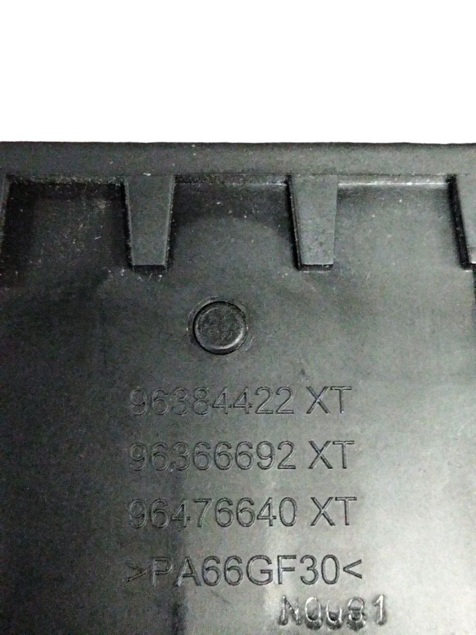 Pulsante / Interruttore regolazione luci Peugeot 207 (2006-2015) cod.96384422