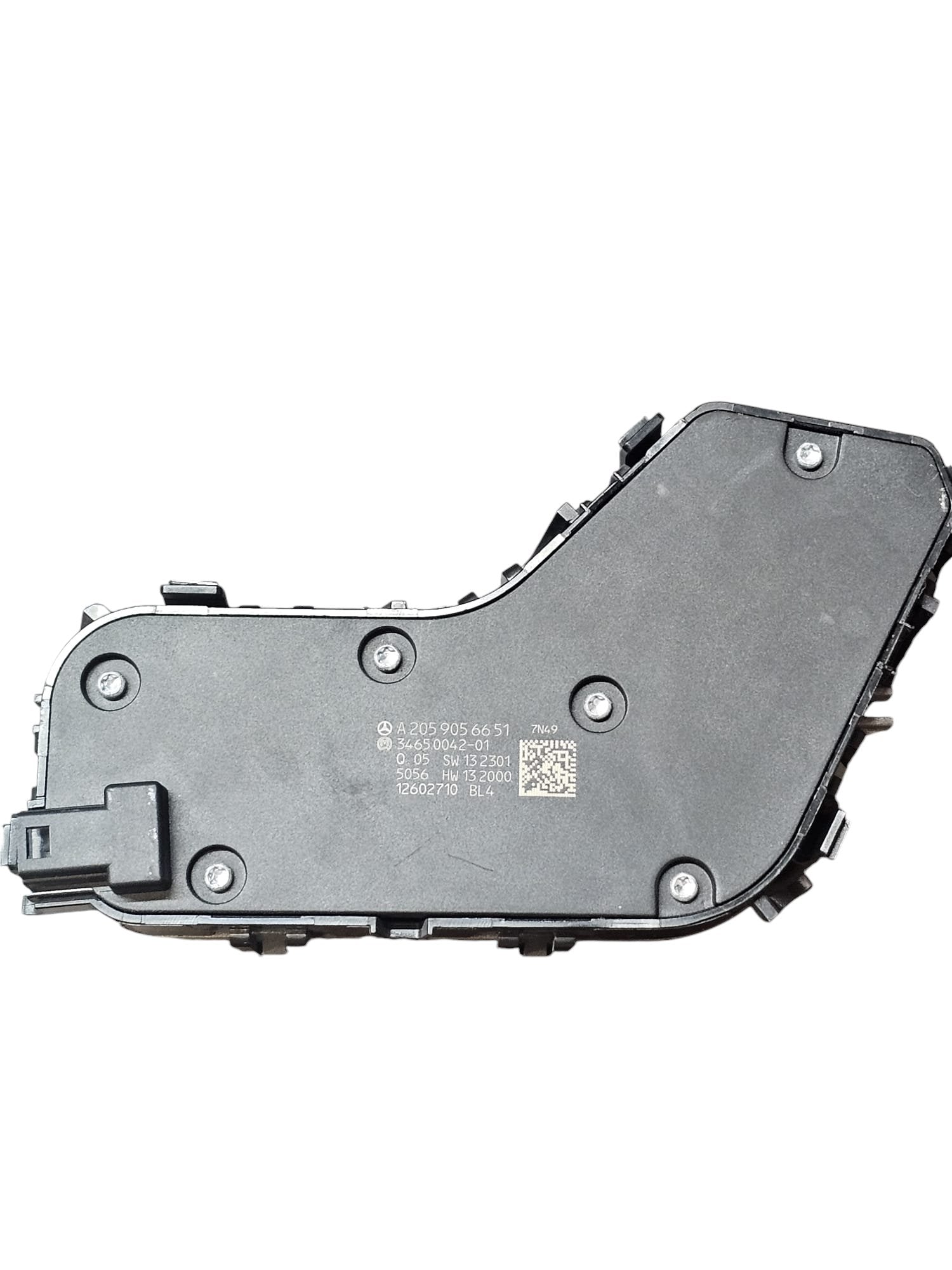 Pulsante Regolazione Sedili Mercede Classe C W205 Cod:A2059056651