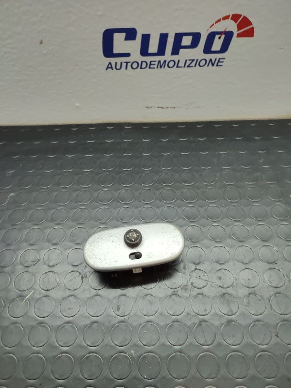 Pulsante regolazione specchietti Mini Cooper R50 cod 6915123