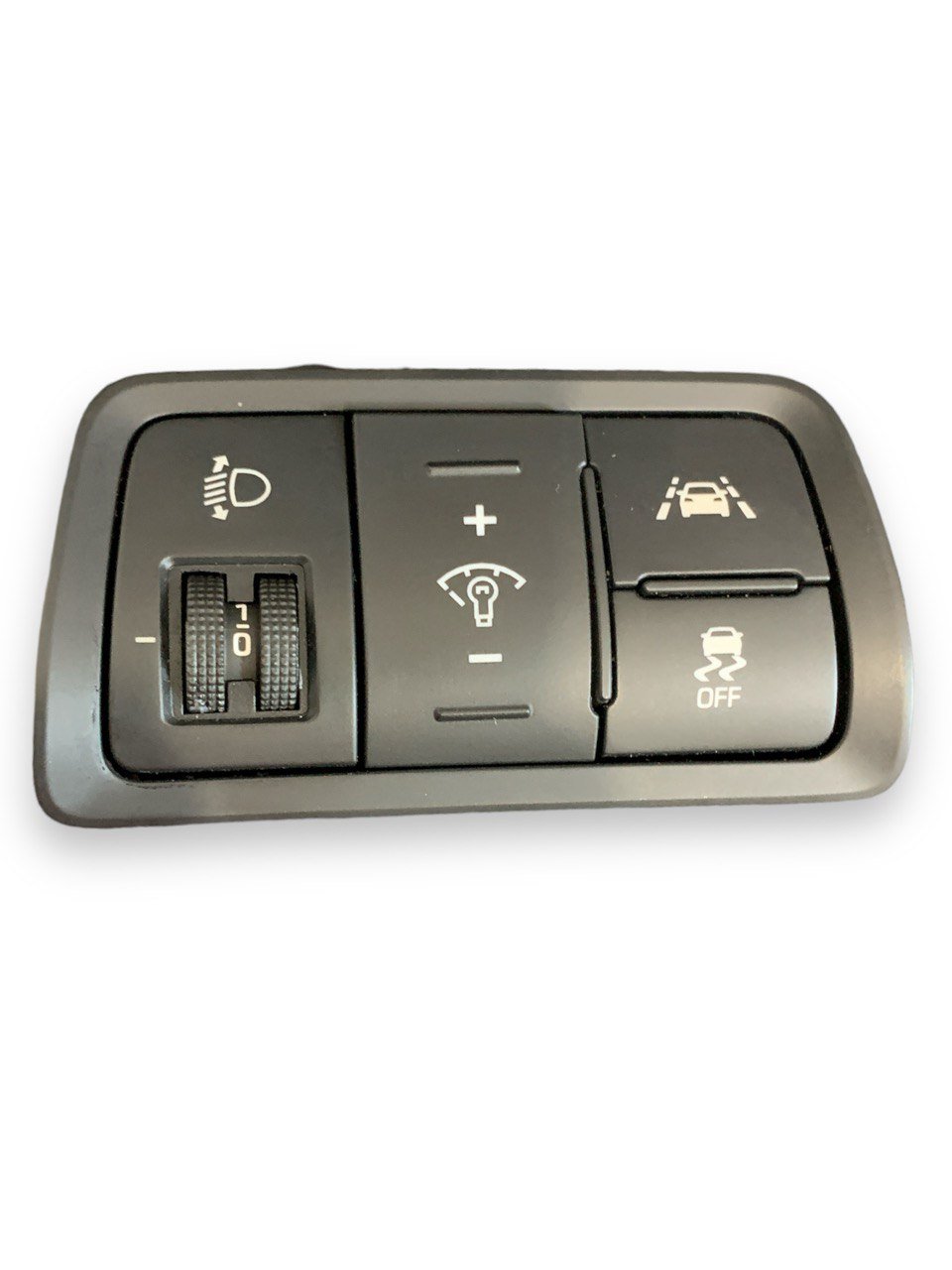 Pulsanti Comandi Luci Hyundai I20 (2018) cod.93300c8000