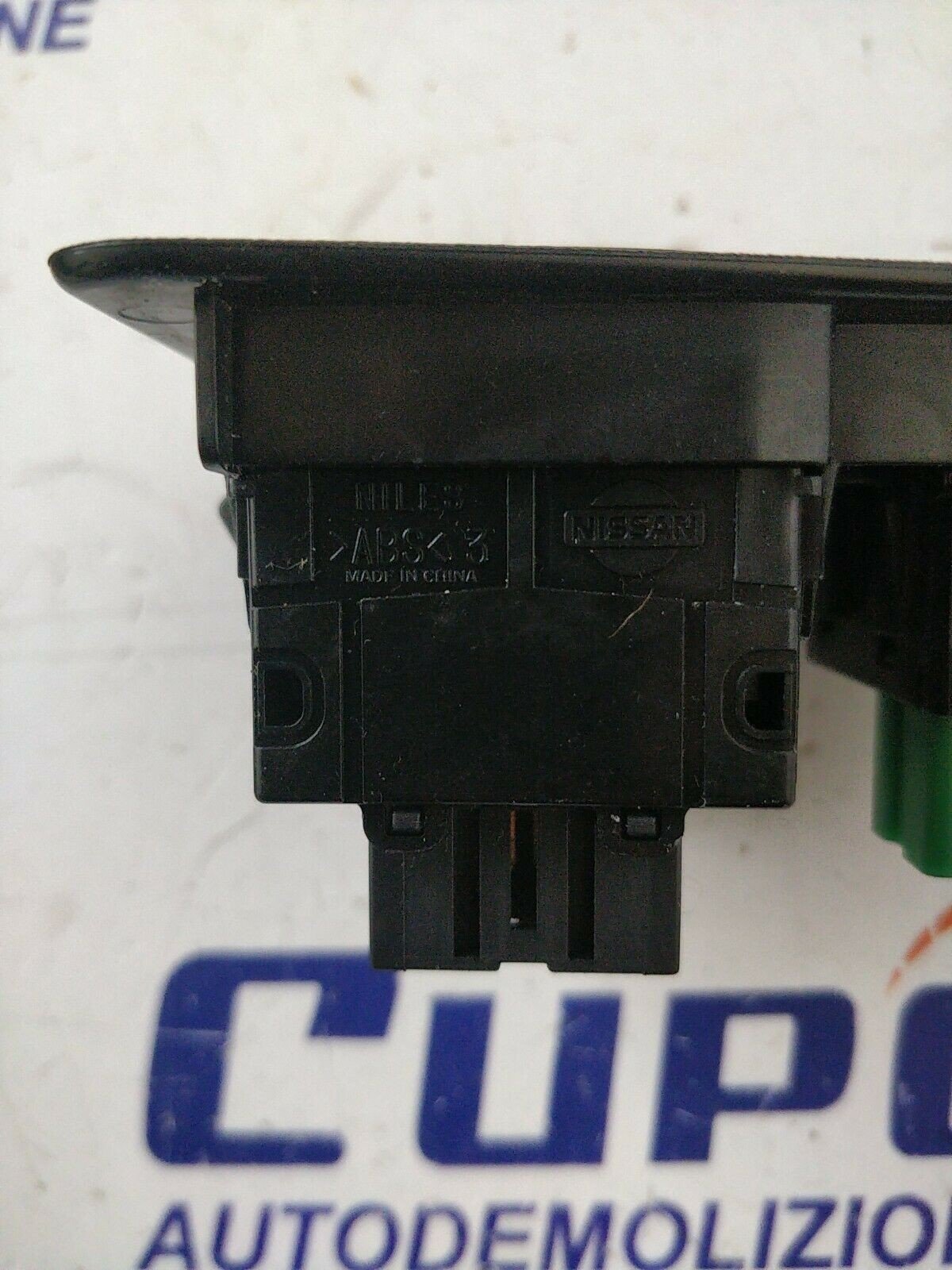 Pulsanti NISSAN QASHQAI (J10) Esp + Start&Stop + Regolatore Fari + Specchietti