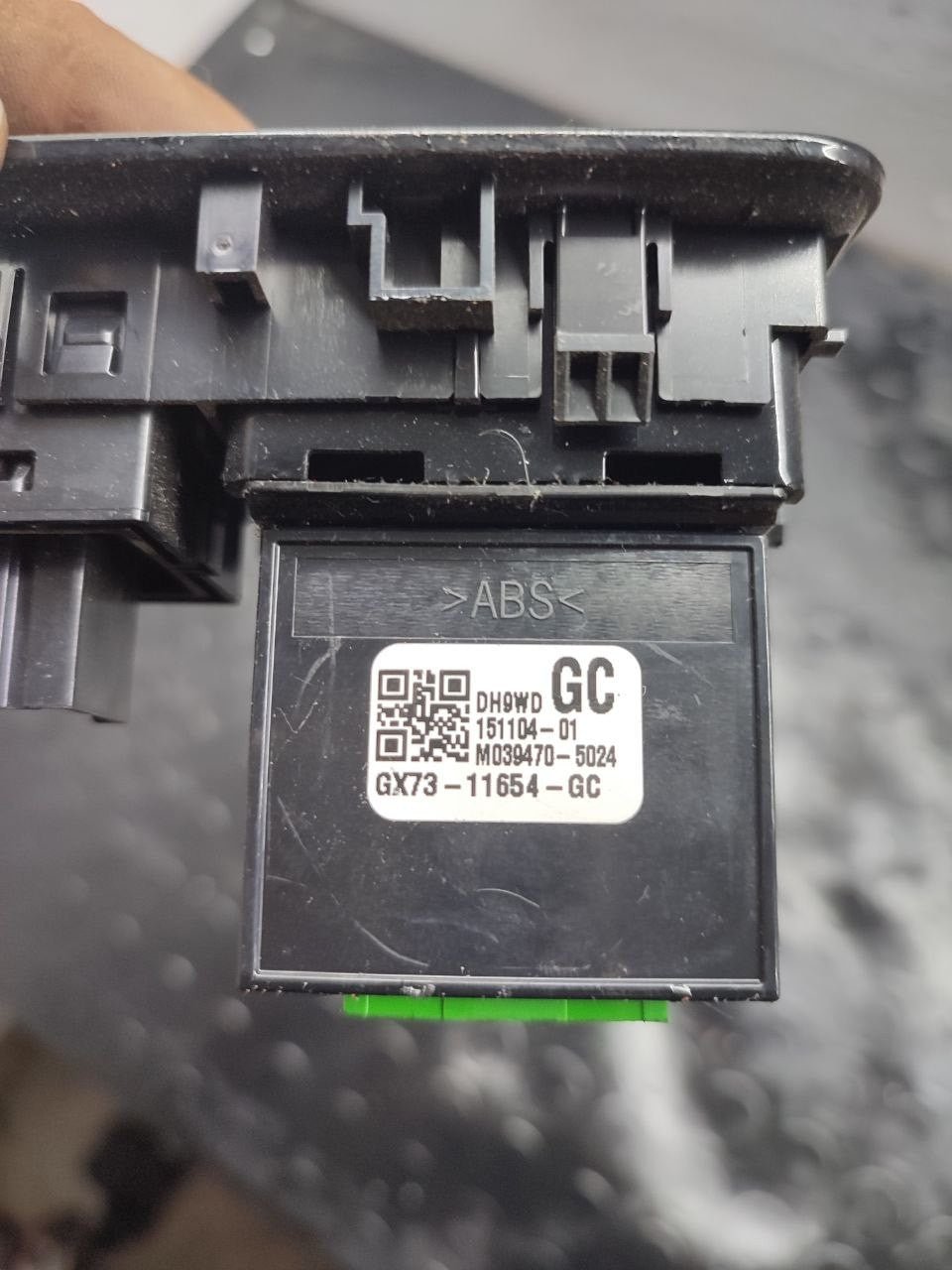 Pulsanti regolazione fari e lane assist Jaguar XE ( 2015 ) cod gx73-11654-gc