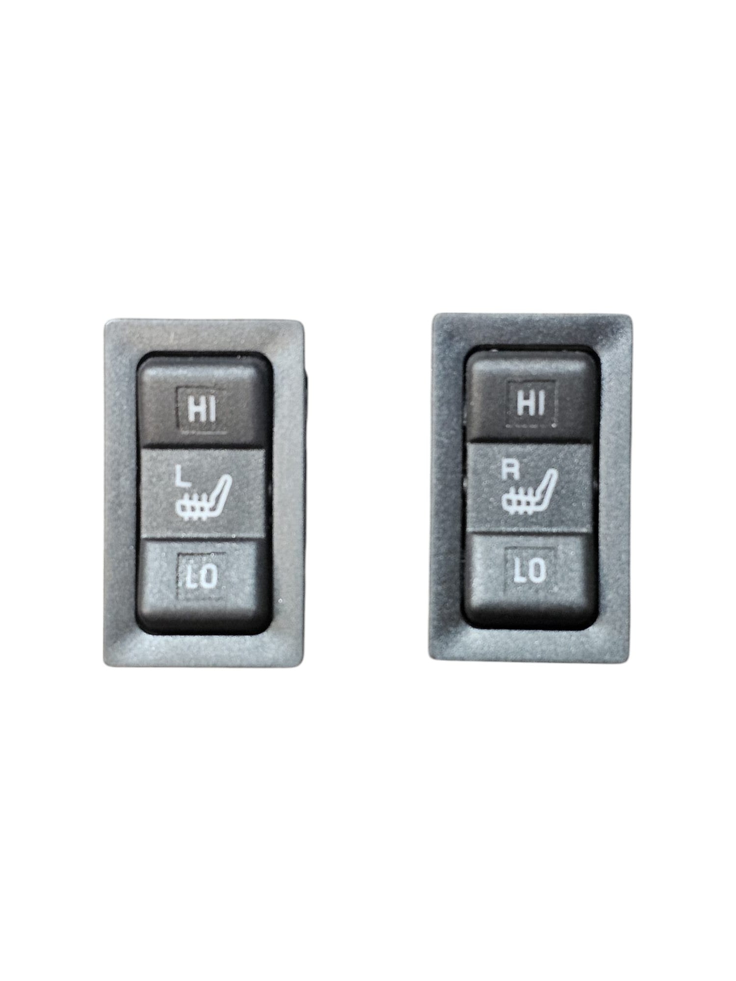 Pulsanti Sedili Riscaldabili Anteriore DX / SX DR 5 Cod:T11-6800980 / T11-6800990 (2007-2013)