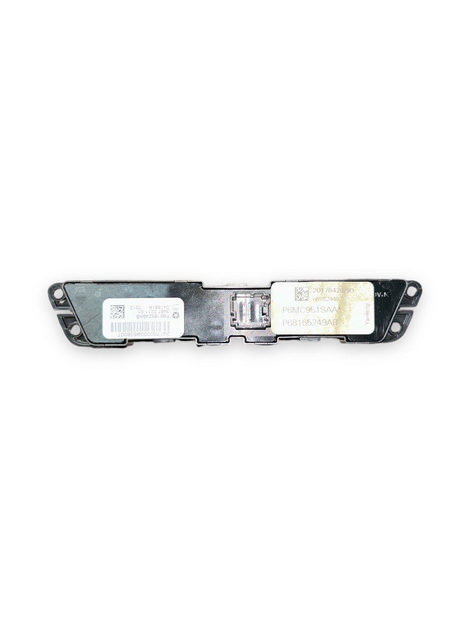 Pulsantiera 4 Frecce Jeep Cherokee (KL) (2013 > 2023) cod.P68165249AB