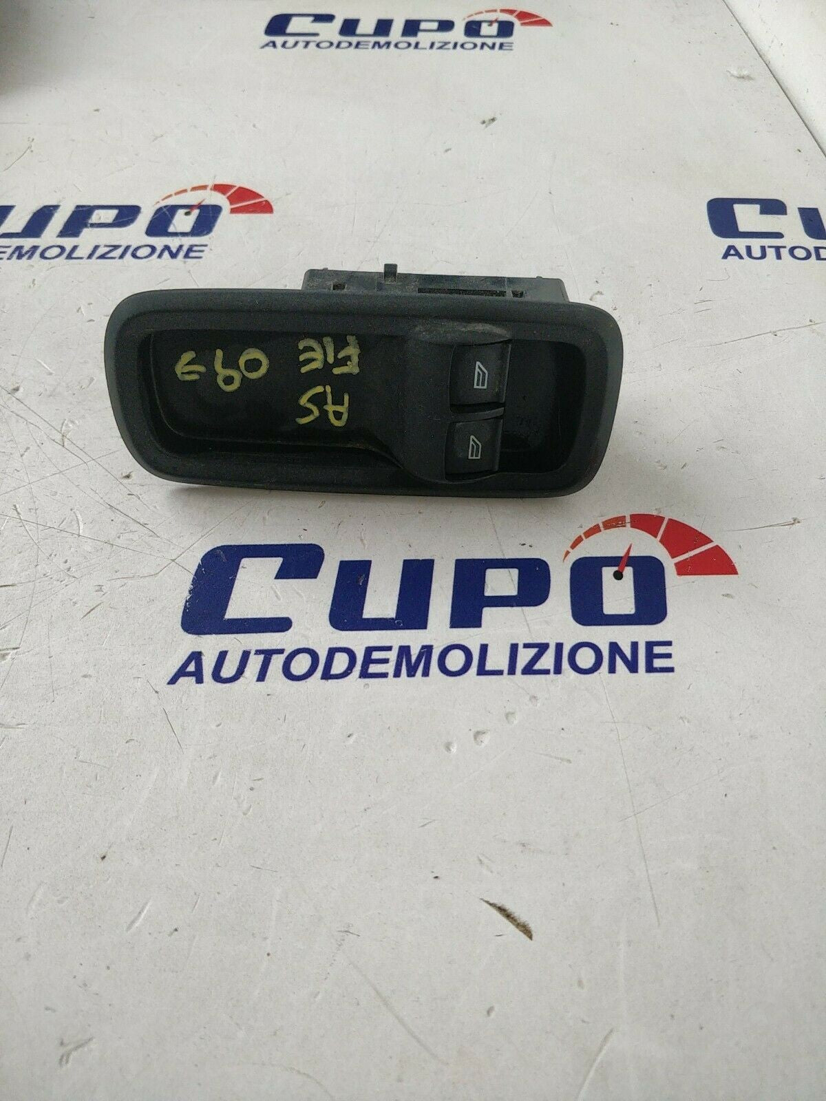 Pulsantiera alzacristalli ant. SX Ford Fiesta dal 2009 al 2017 cod: 8A6T-14A132-