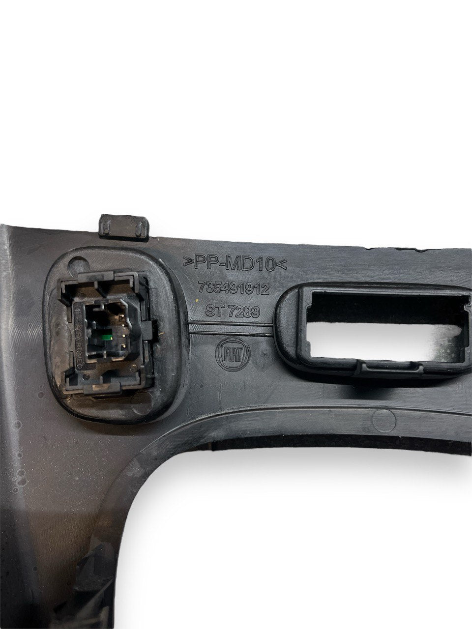 Pulsantiera Alzacristalli Anteriore Fiat Panda 312 (2012> )cod.735491912