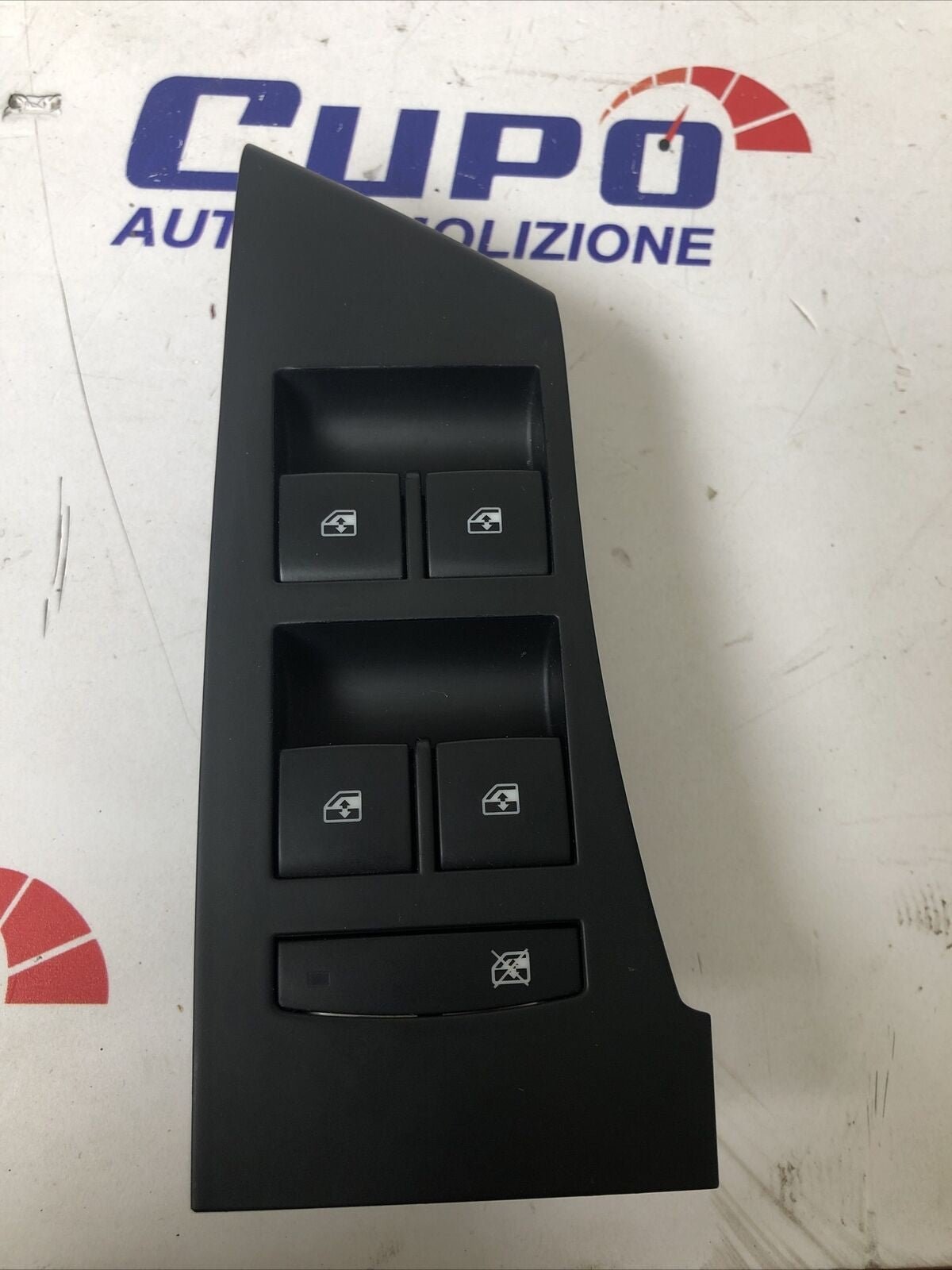 Pulsantiera Alzacristalli Anteriore SX 13305011 Opel Astra J