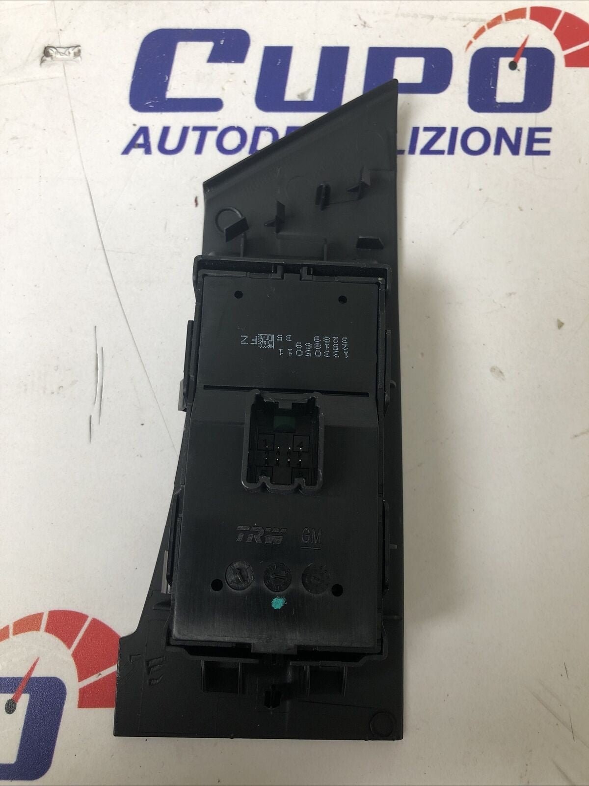 Pulsantiera Alzacristalli Anteriore SX 13305011 Opel Astra J