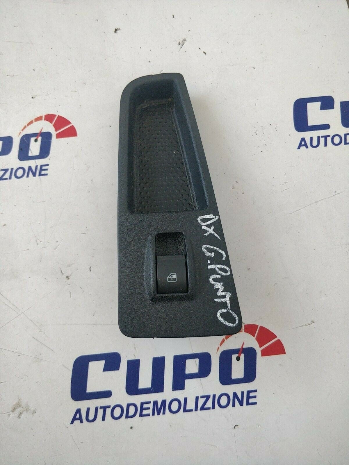 Pulsantiera alzacristalli Fiat Grande Punto Anteriore Destra