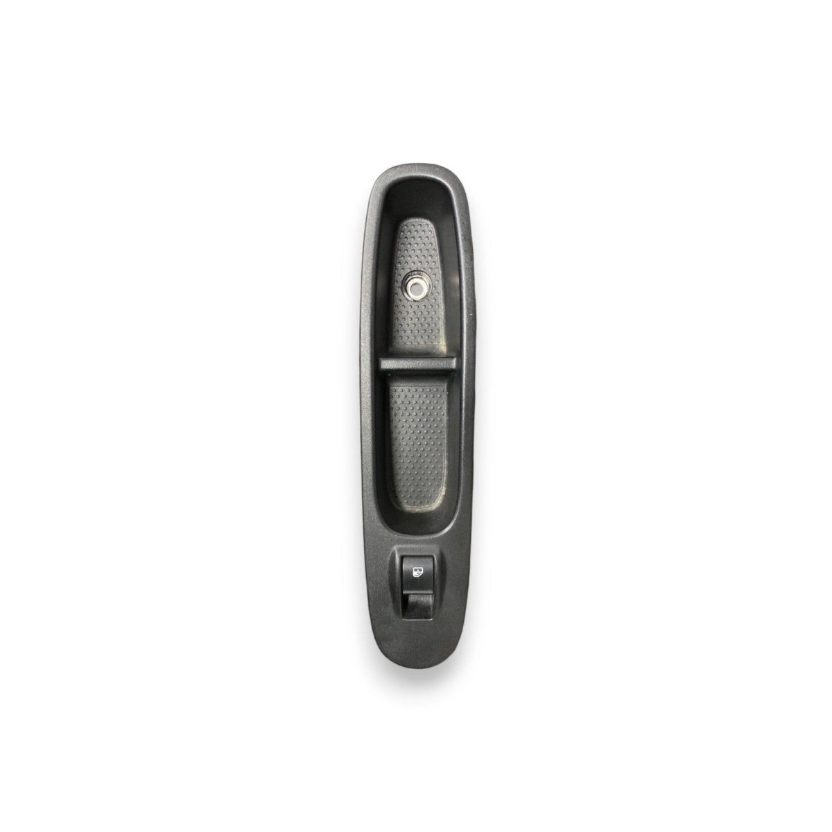pulsantiera alzavetri anteriore destra (dx) fiat punto evo (2012-2018) Cod: 735500049