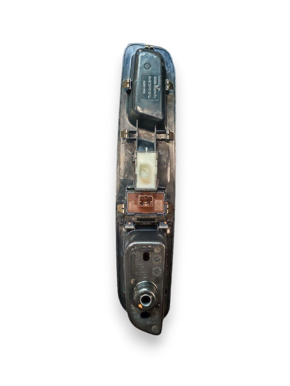 Pulsantiera Alzavetri anteriore destra (dx) Jeep Renegade (2018) cod: 07356458310