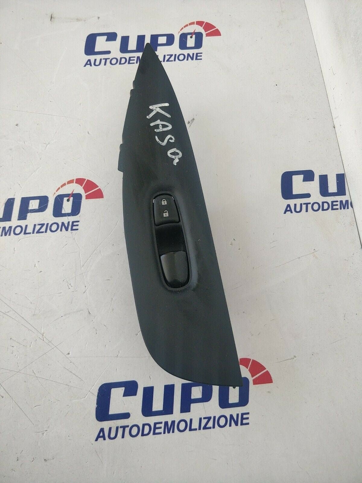 Pulsantiera Alzavetri Anteriore Destra Nissan Qashqai Restyling 80960 4ehoax